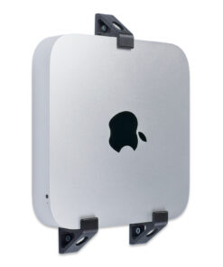 Wall Bracket Mac Mini profile - Black