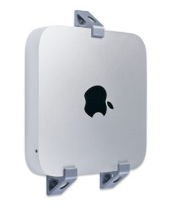 Wall Bracket Mac Mini profile - Silver