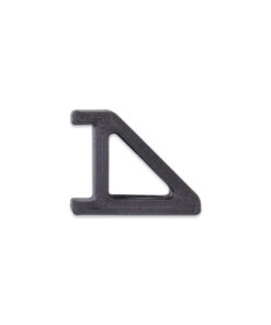 Wall mount for PS4 bracket - Black