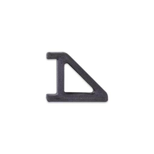 Wall mount for PS4 bracket - Black