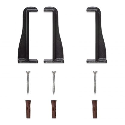 Wall Mount for Xbox One 3legs kit - Black