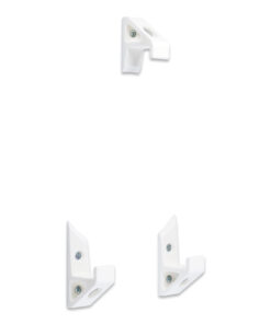 Wall Bracket Mac Mini mount - White