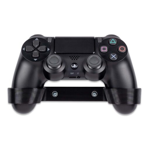 ps4-controller-wall-mount-front-in-black